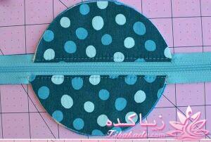 آموزش انواع دوخت 